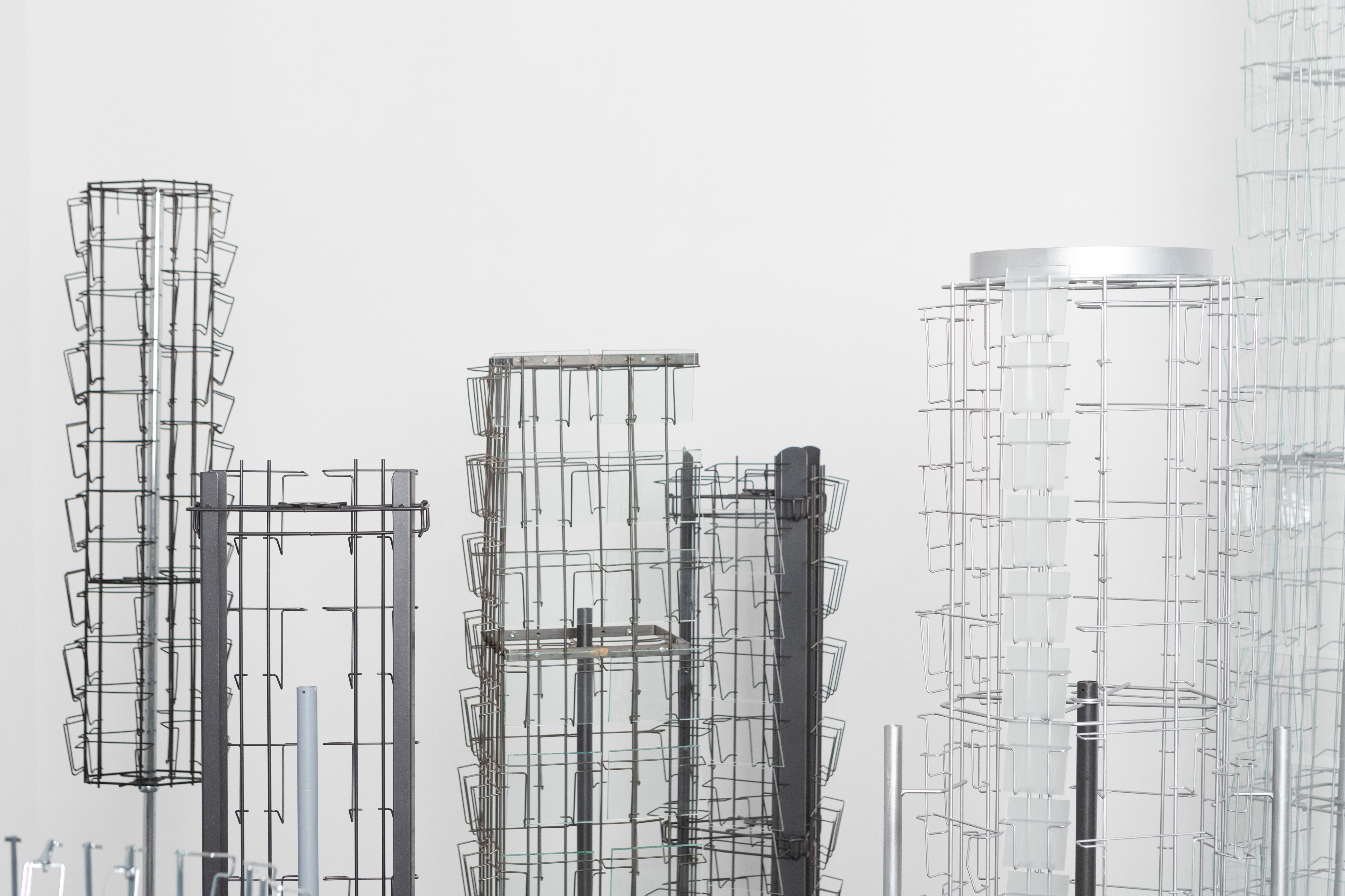 Die Fördergalerie Plattform 6020 (Amraser Straße 2, Erdgeschoß) zeigt bis 30. April 2026 „boundary objects“ (Grenzobjekte) von Jana Pressler.