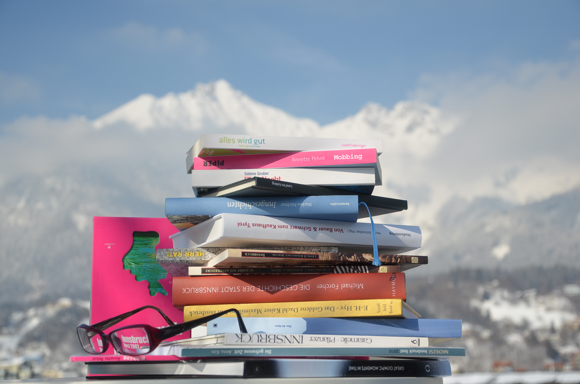 Innsbrucker Büchereitage: Ein Angebot für die ganze Familie.