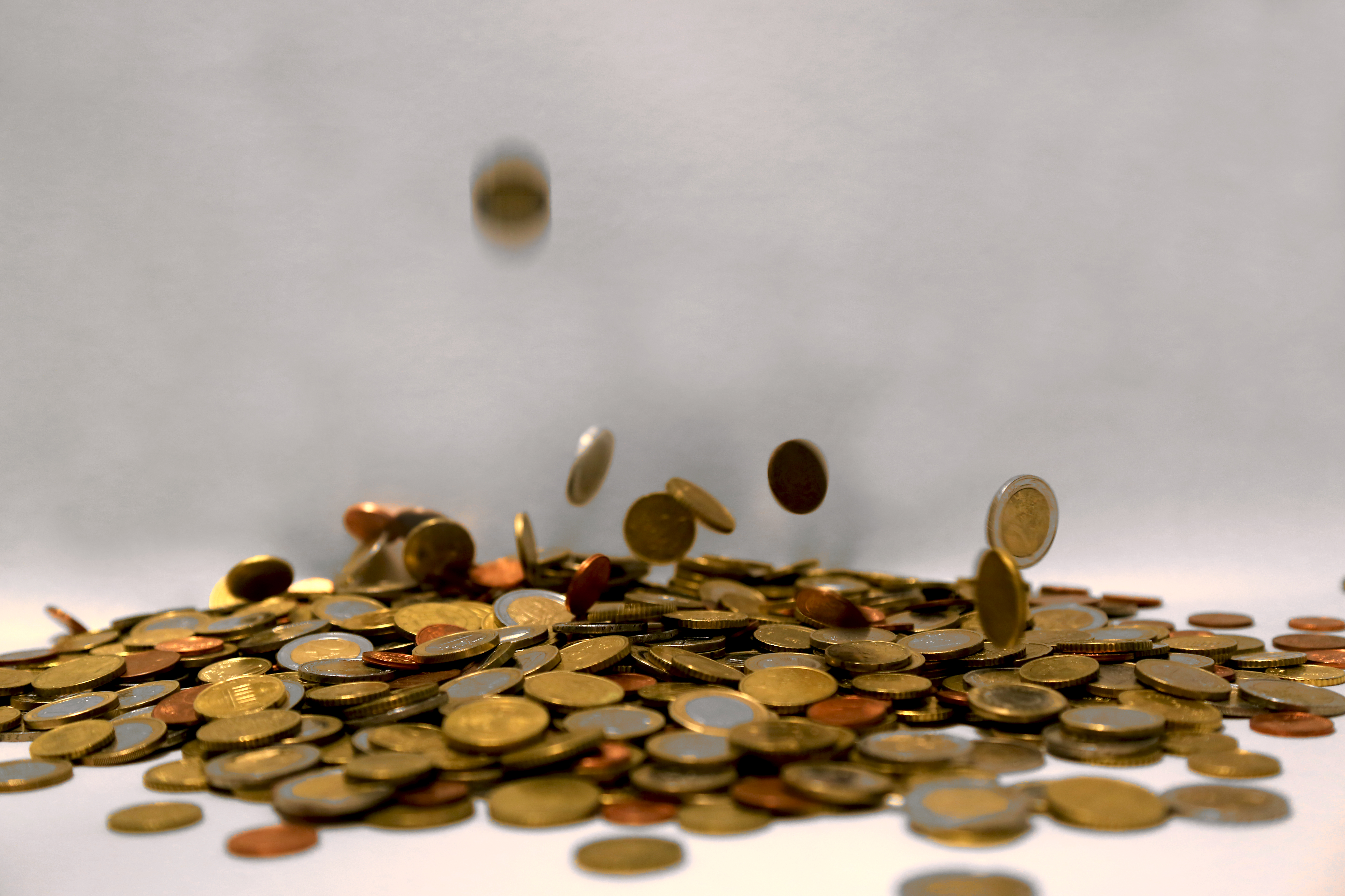 Damit der sprichwörtliche Rubel rollt, braucht es Sorgfalt und Kontrolle.