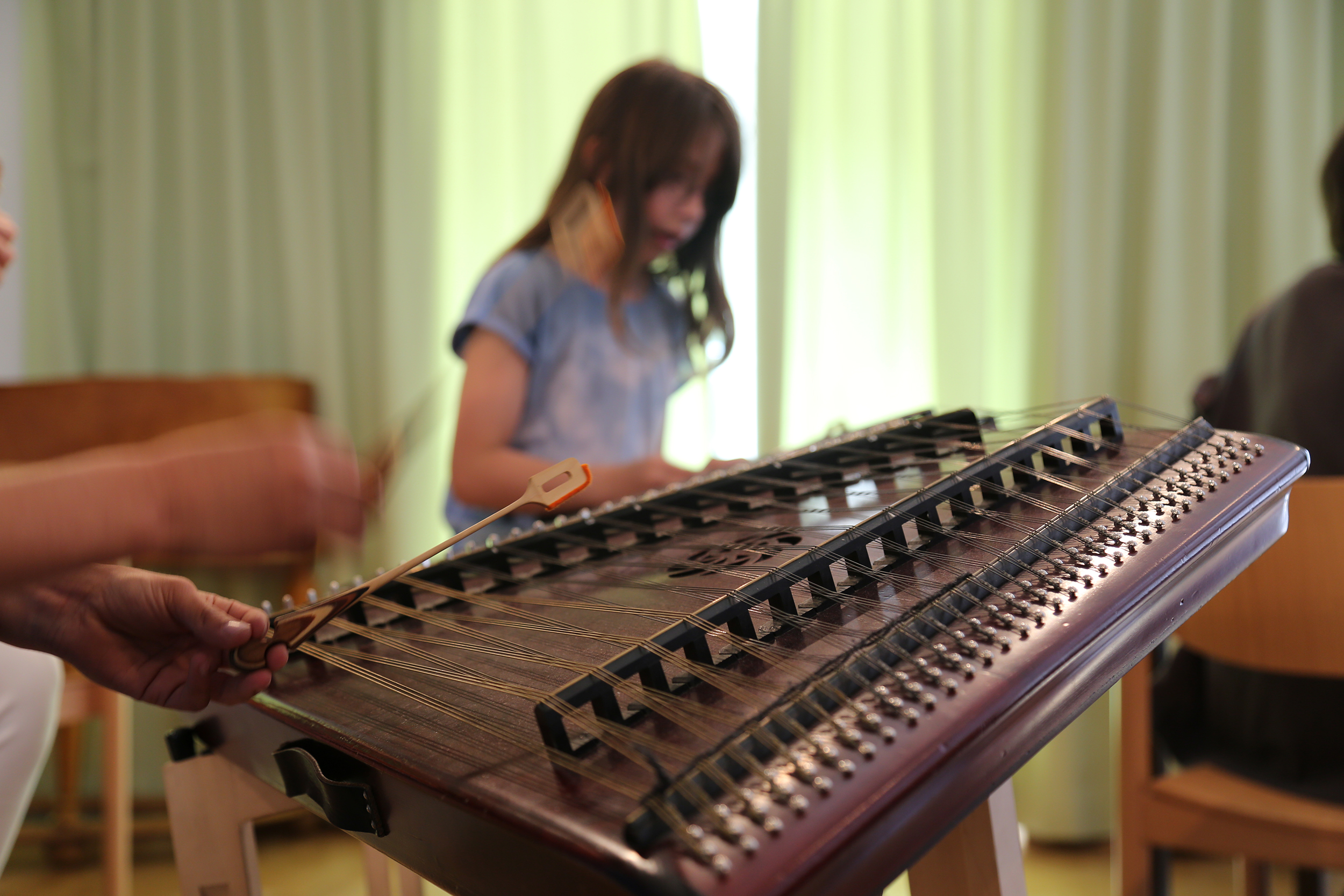 Impressionen vom Tag der offenen Tür der Musikschule 2015