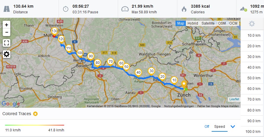 Kurt Plangger nahm mit dem UPC Team Schweiz/Österreich bei der "Big Ride for Africa"-Tour teil. Die Tour startete in Zürich und führte über Straßburg, Mannheim, Köln und Antwerpen bis nach Eidhoven. Insgesamt bewältigten sie 1.009 Kilometer und 5.700 Höhenmeter mit dem Fahrrad. Alle Teilnehmer bekamen eine Medaille als Erinnerung und Anerkennung für die Fahrt. Die Spendensumme für das UPC Team Schweiz/Österreich sieht man unter www.upc.at/bigride und liegt mit 07.07.2016 bei 59.400,- Euro.
