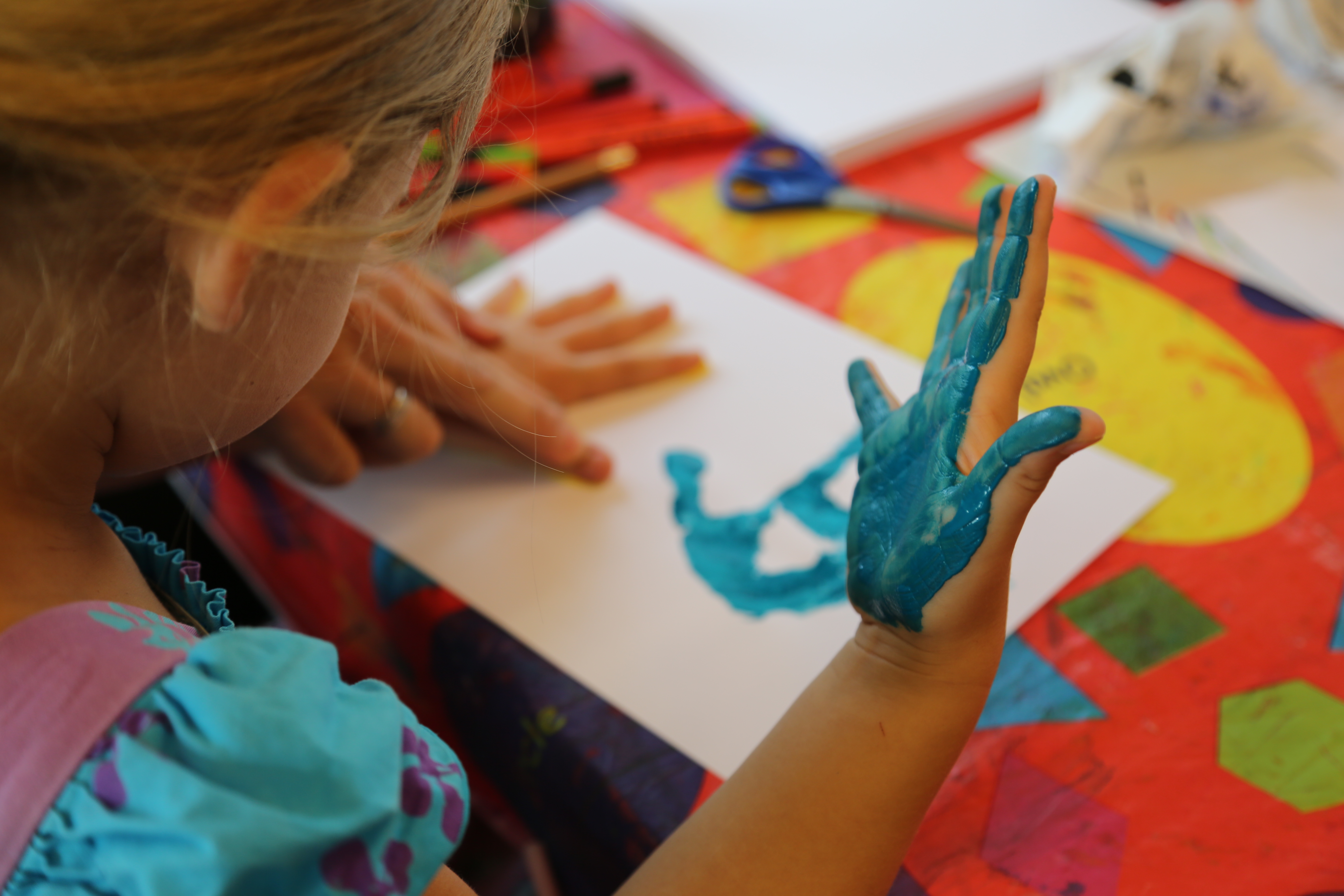 Sommerkindergarten Peergründe