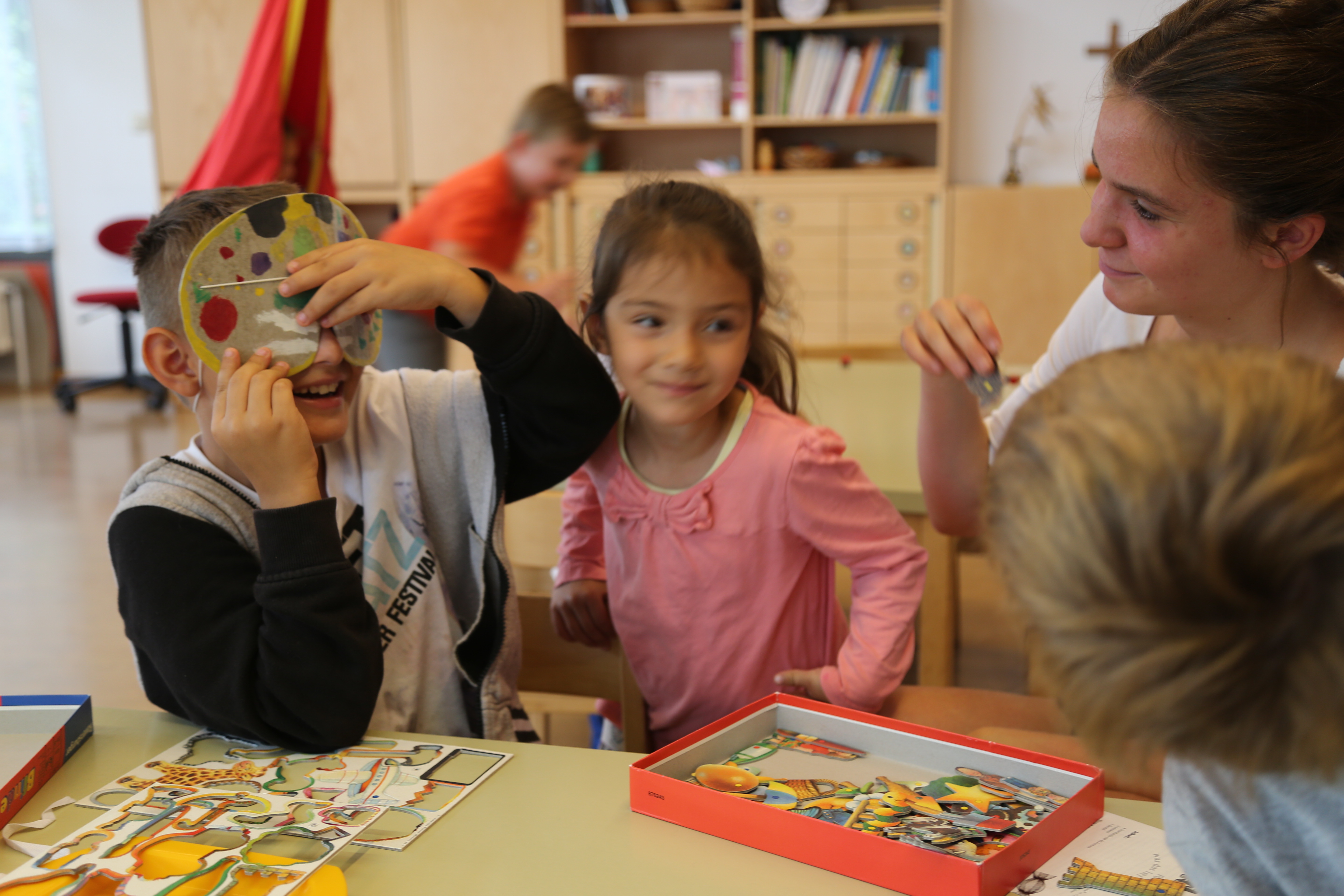 Sommerkindergarten Peergründe