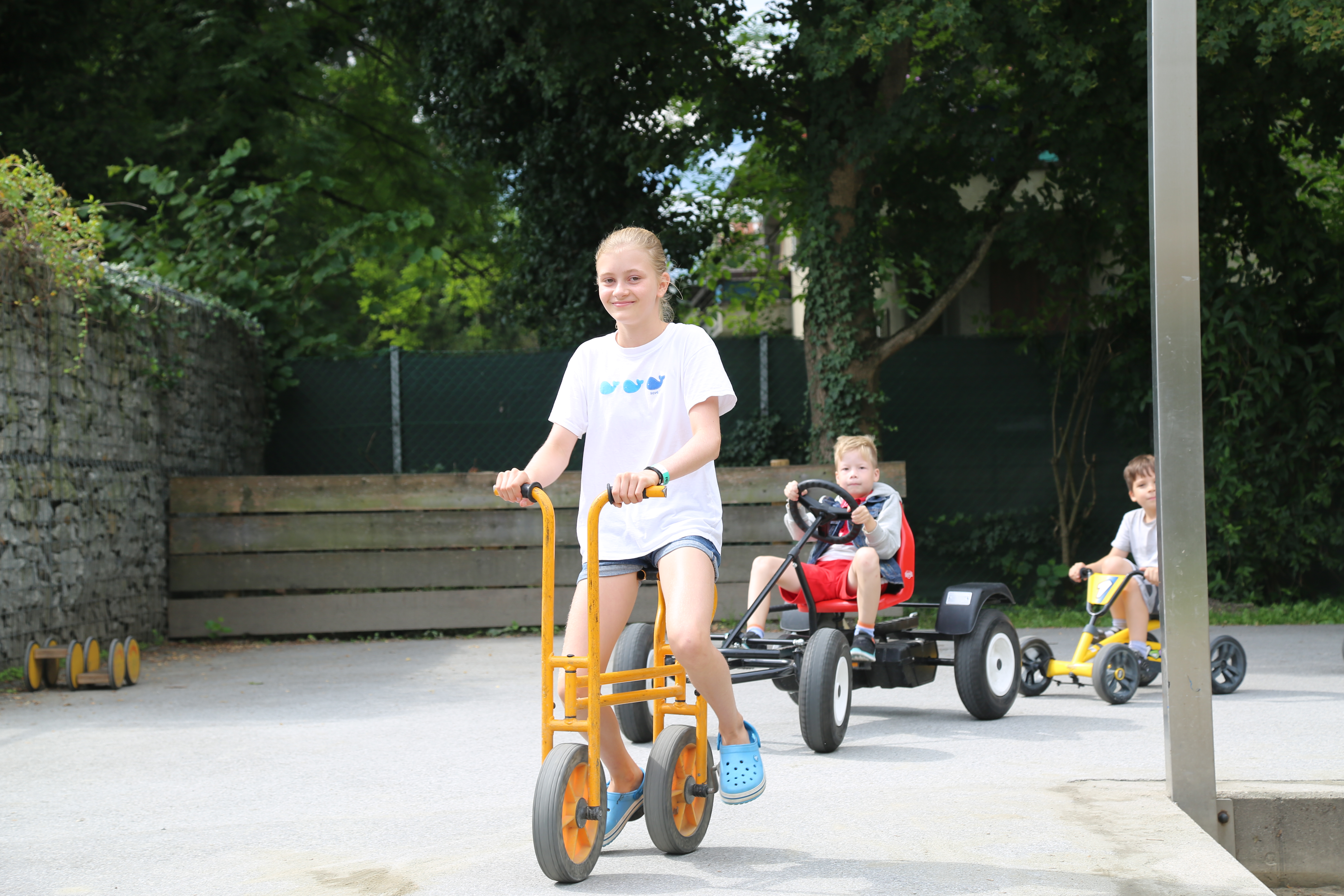 Sommerhort Kaysergarten