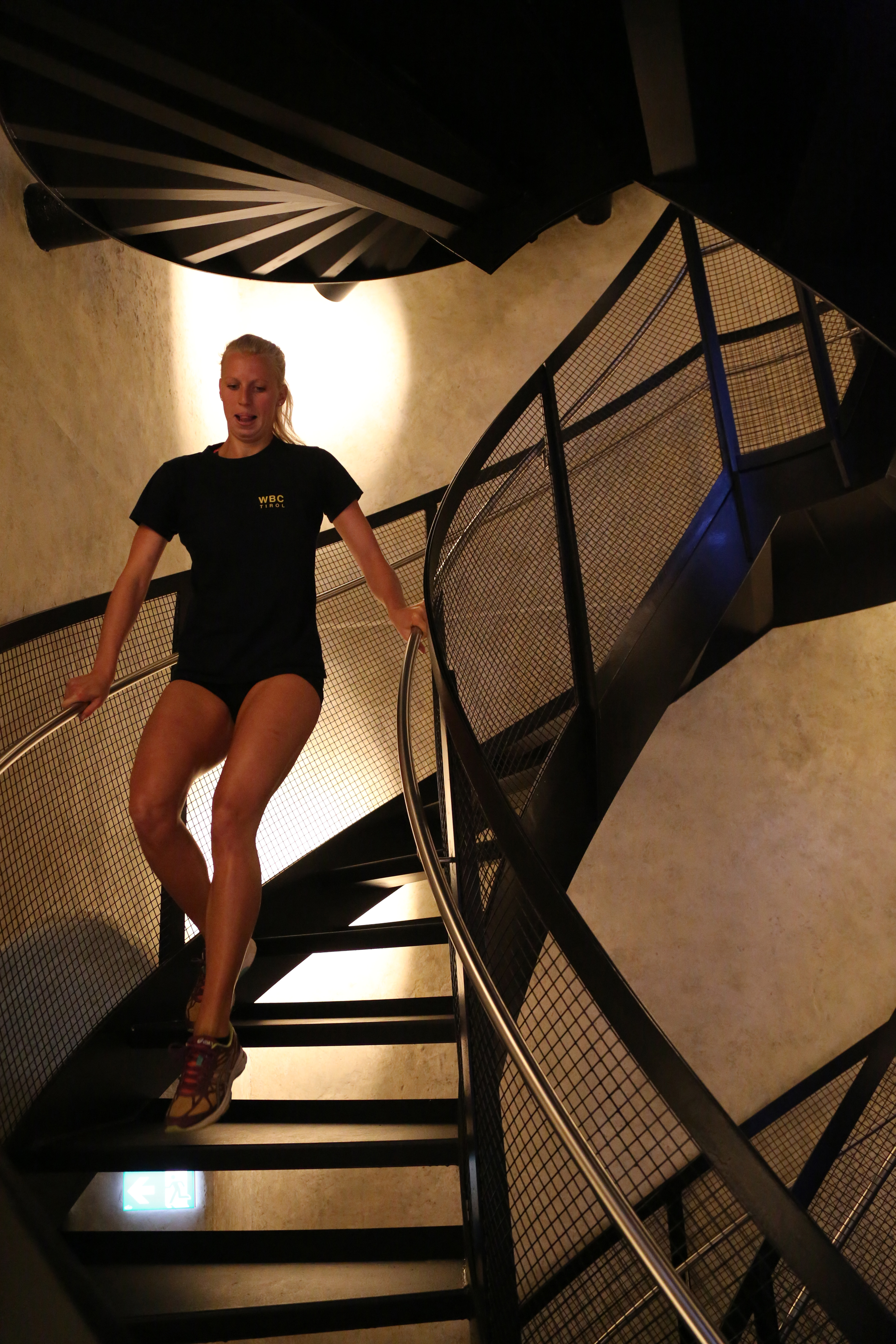 Viktoria Bramböck, Wasserballclub