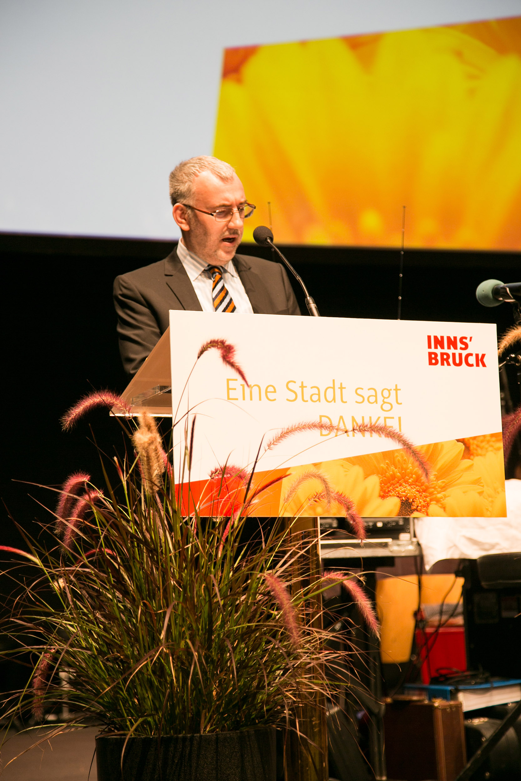 Eine Stadt sagt "Danke" 2016