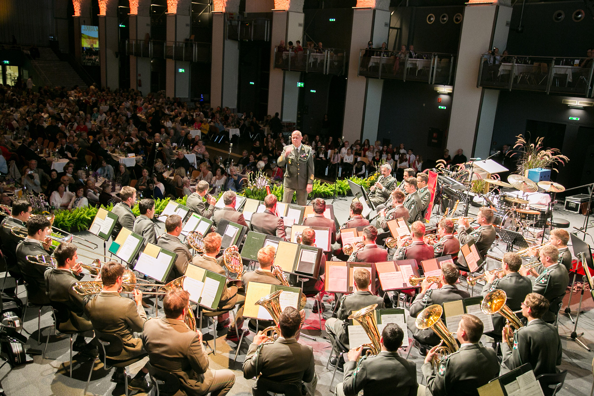 Eine Stadt sagt "Danke" 2016