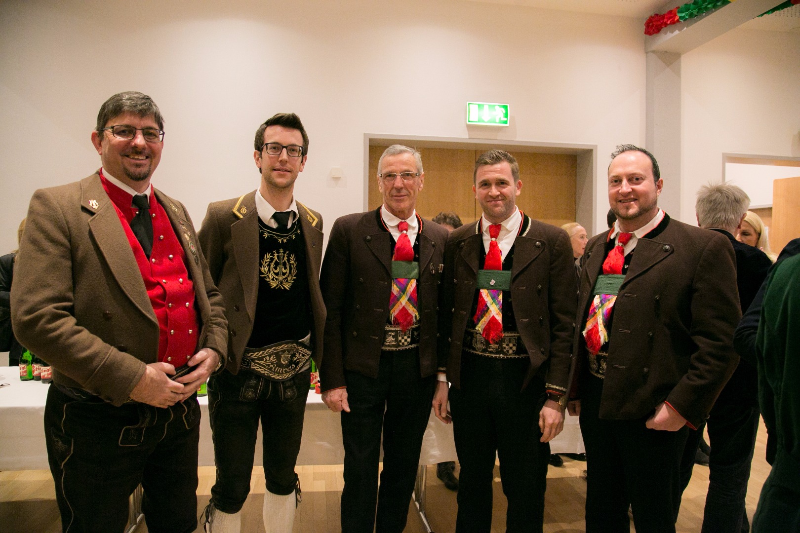 Neujahrsempfang Amras 2017