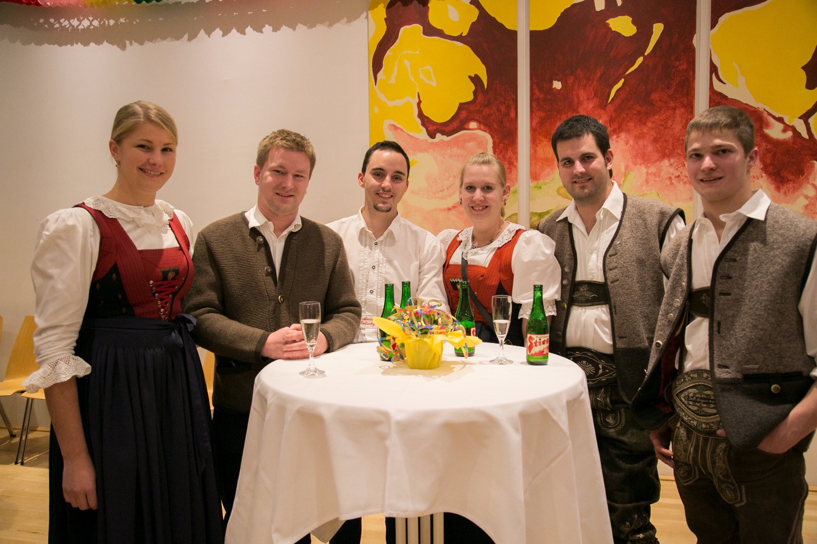 Neujahrsempfang Amras 2017