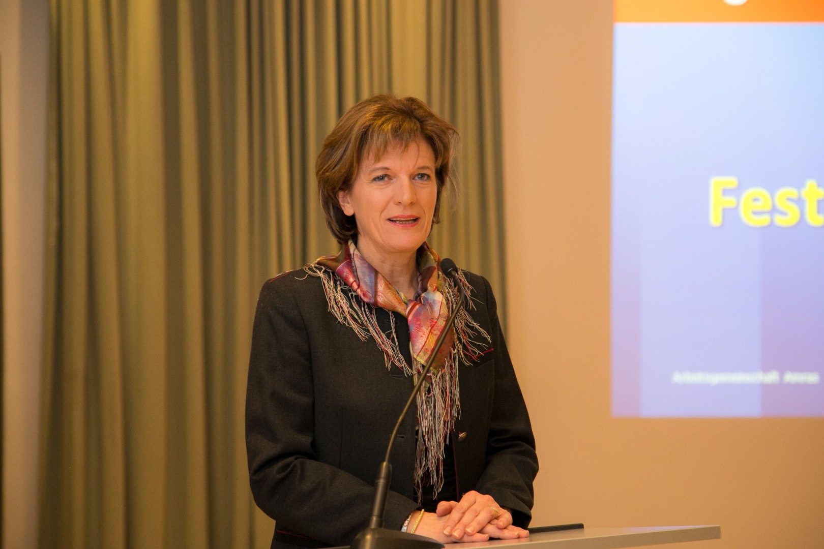 Neujahrsempfang Amras 2017