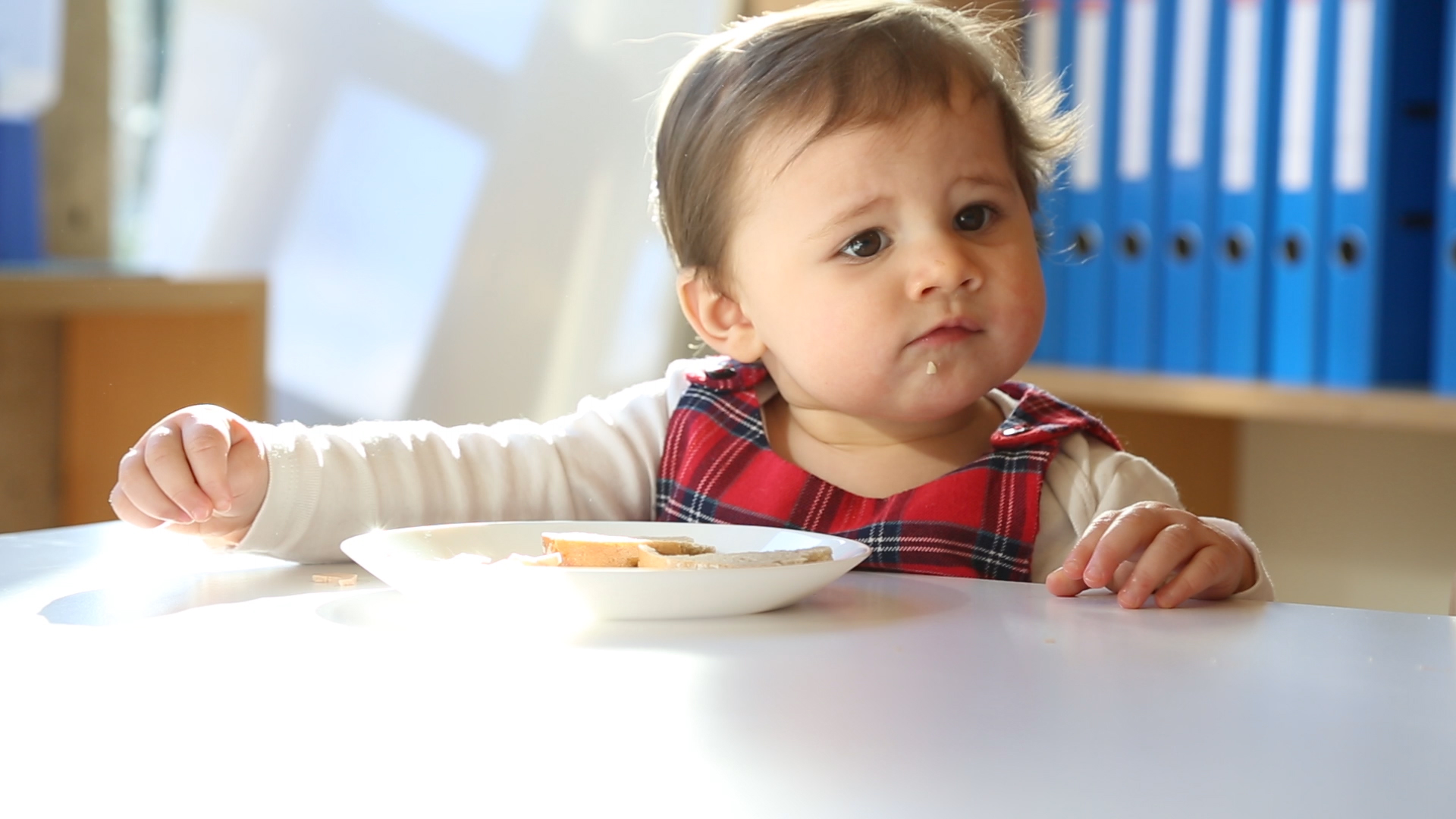 Gesunde Ernährung wird in den städtsichen Kinderbetreuungseinrichtungen groß geschrieben.